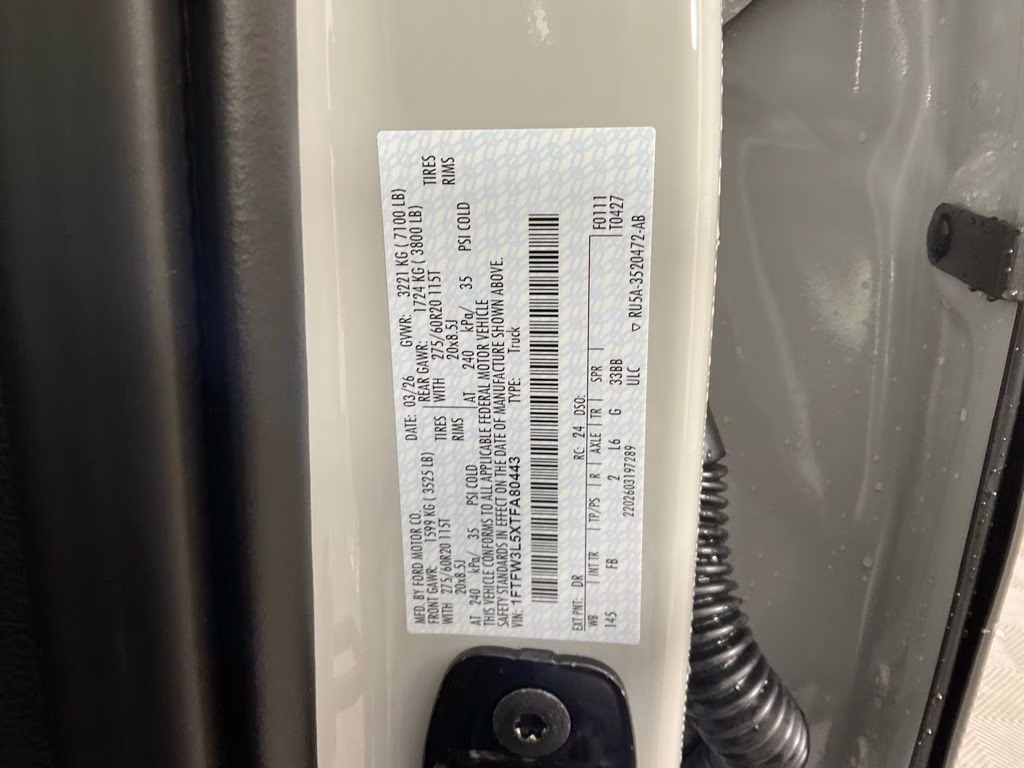 2026 Avalanche Ford F-150 XLT 4X4 Truck