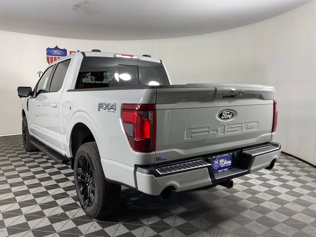 2026 Avalanche Ford F-150 XLT 4X4 Truck