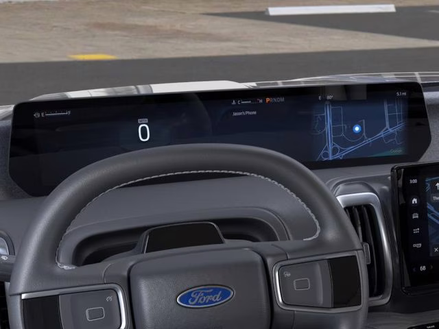 2026 Dark Matter Gray Metallic Ford Expedition Max Platinum 4X4 SUV