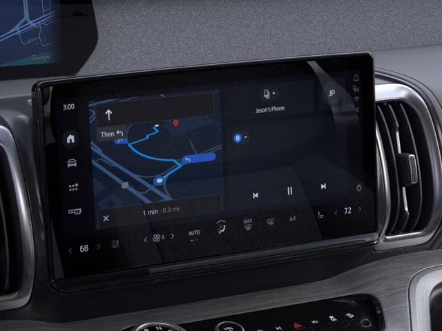 2026 Dark Matter Gray Metallic Ford Expedition Max Platinum 4X4 SUV