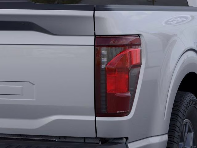 2026 Iconic Silver Metallic Ford F-150 STX RWD Truck