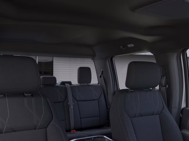 2026 Iconic Silver Metallic Ford F-150 STX RWD Truck
