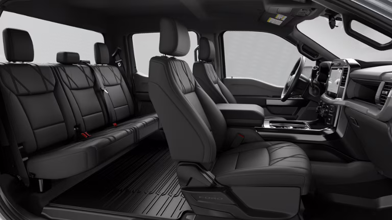 2026 Iconic Silver Metallic Ford F-150 STX RWD Truck