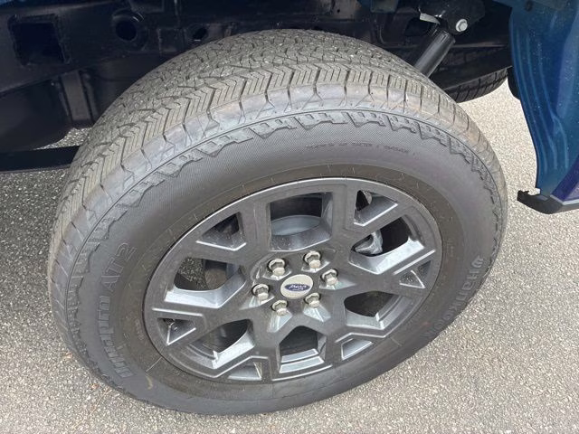 2026 Argon Blue Metallic Ford F-150 STX 4X4 Truck