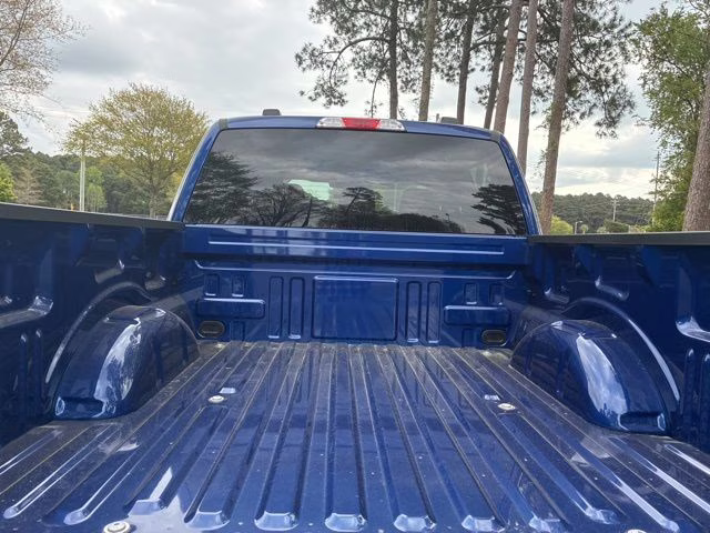 2026 Argon Blue Metallic Ford F-150 STX 4X4 Truck