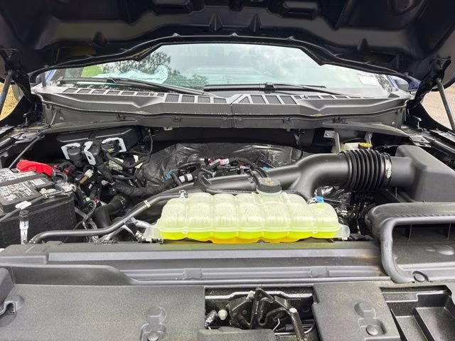 2026 Argon Blue Metallic Ford F-150 STX 4X4 Truck