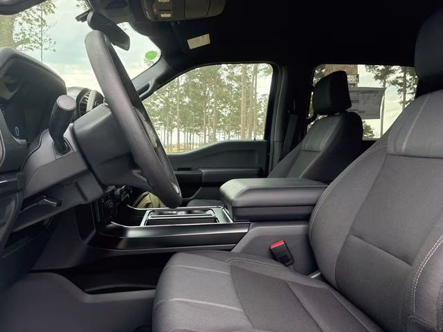 2026 Argon Blue Metallic Ford F-150 STX 4X4 Truck