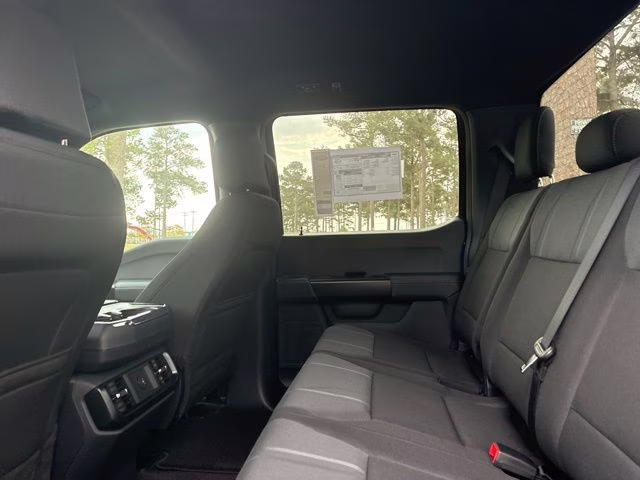 2026 Argon Blue Metallic Ford F-150 STX 4X4 Truck