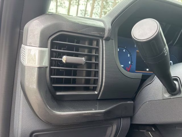 2026 Argon Blue Metallic Ford F-150 STX 4X4 Truck