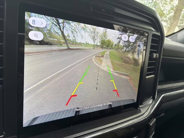 2026 Argon Blue Metallic Ford F-150 STX 4X4 Truck