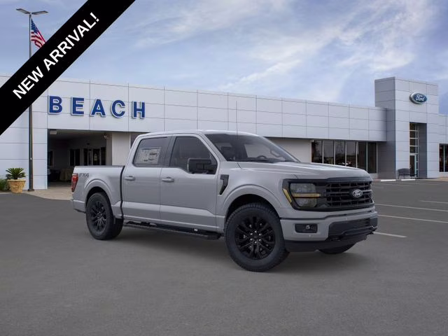 2026 Avalanche Ford F-150 XLT 4X4 Truck