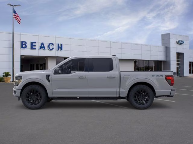 2026 Avalanche Ford F-150 XLT 4X4 Truck