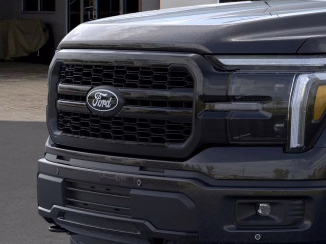 2026 Agate Black Metallic Ford F-150 Lariat 4X4 Truck