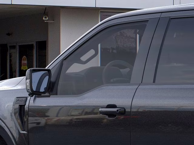 2026 Agate Black Metallic Ford F-150 Lariat 4X4 Truck