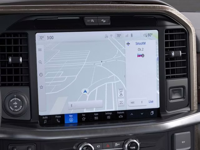 2026 Star White Metallic Tri-Coat Ford F-150 King Ranch 4X4 Truck