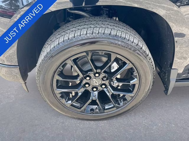 2026 Black Chevrolet Silverado 1500 High Country 4X4 Truck