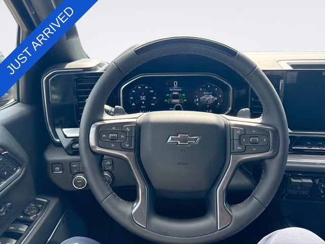 2026 Black Chevrolet Silverado 1500 High Country 4X4 Truck