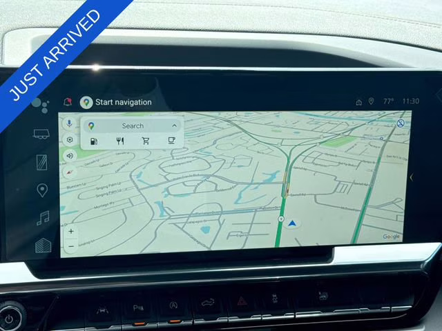 2026 Black Chevrolet Silverado 1500 High Country 4X4 Truck