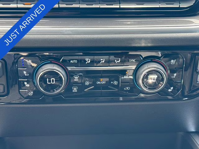 2026 Black Chevrolet Silverado 1500 High Country 4X4 Truck