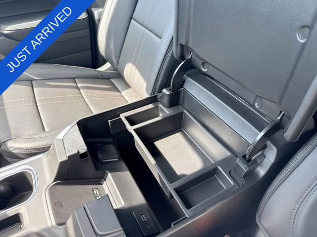 2026 Black Chevrolet Silverado 1500 High Country 4X4 Truck