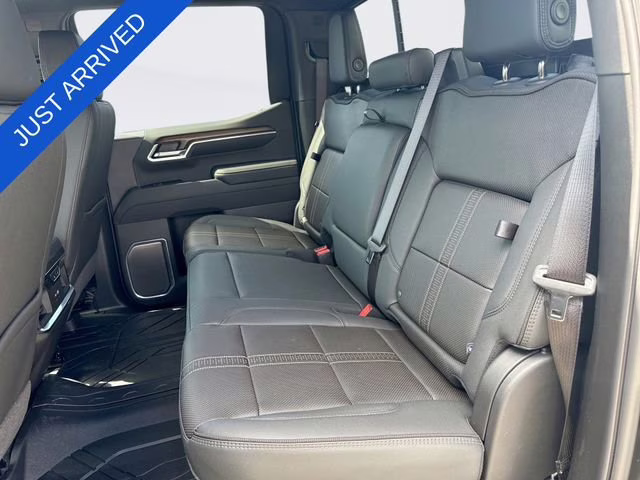 2026 Black Chevrolet Silverado 1500 High Country 4X4 Truck