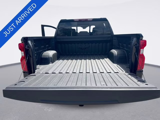 2026 Black Chevrolet Silverado 1500 High Country 4X4 Truck