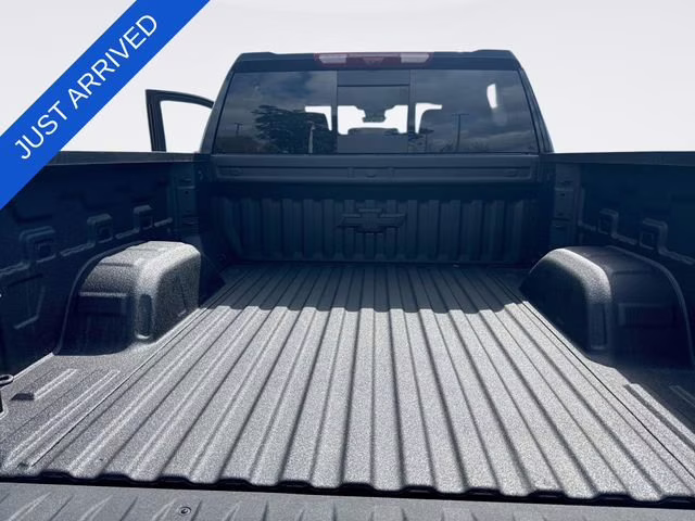 2026 Black Chevrolet Silverado 1500 High Country 4X4 Truck