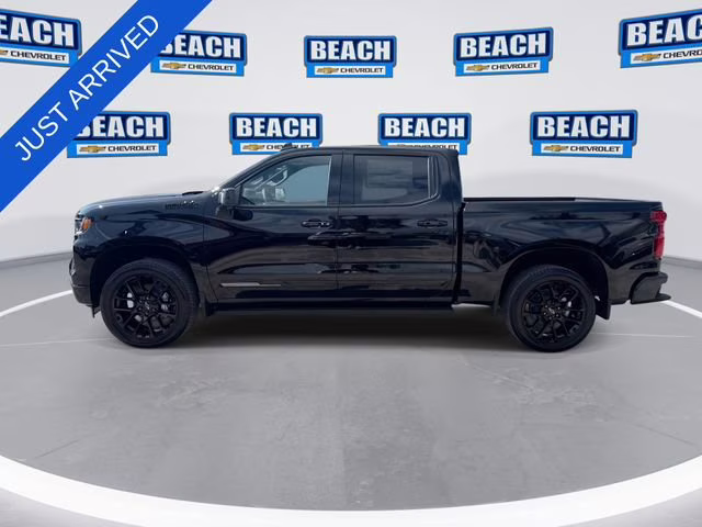 2026 Black Chevrolet Silverado 1500 High Country 4X4 Truck