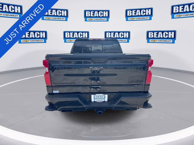 2026 Black Chevrolet Silverado 1500 High Country 4X4 Truck