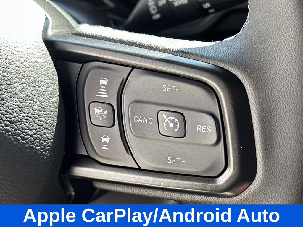 2026 Granite Crystal Metallic Clearcoat Jeep Wrangler Rubicon X 4X4 SUV