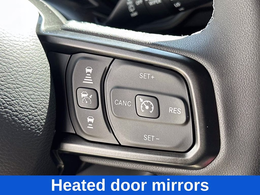 2026 Granite Crystal Metallic Clearcoat Jeep Wrangler Rubicon X 4X4 SUV