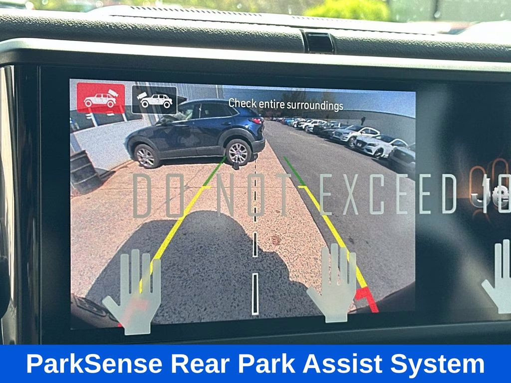 2026 Granite Crystal Metallic Clearcoat Jeep Wrangler Rubicon X 4X4 SUV