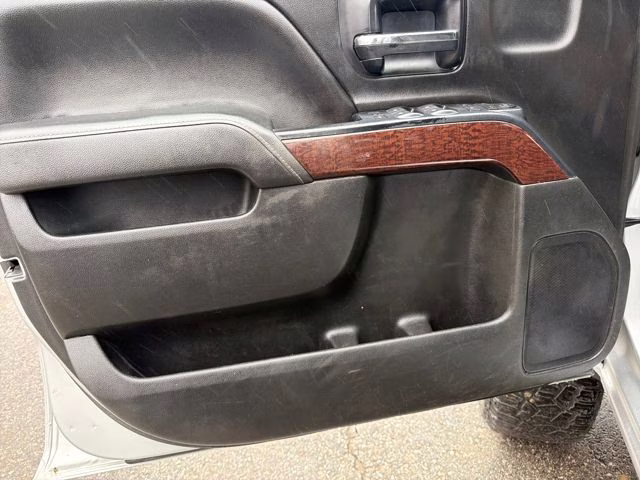 2014 Quicksilver Metallic GMC Sierra 1500 SLE 4X4 Truck