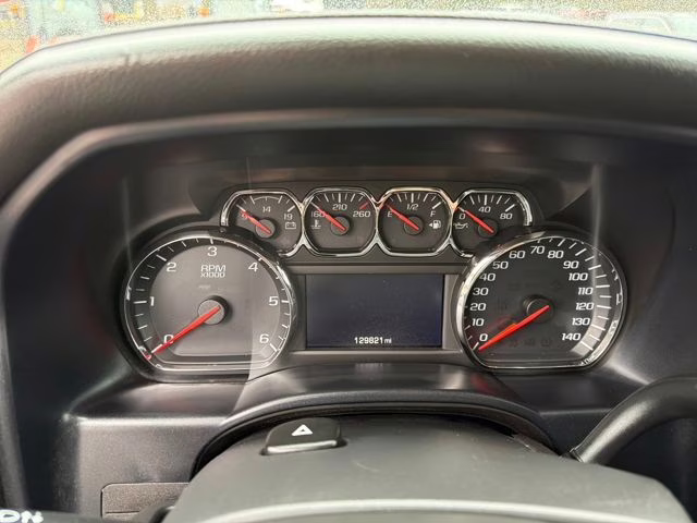 2014 Quicksilver Metallic GMC Sierra 1500 SLE 4X4 Truck