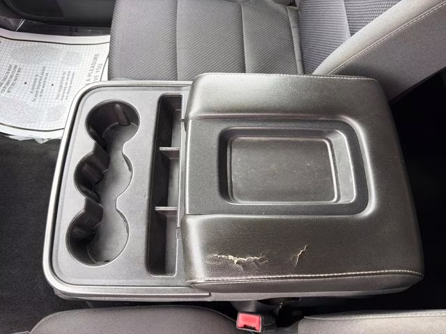 2014 Quicksilver Metallic GMC Sierra 1500 SLE 4X4 Truck