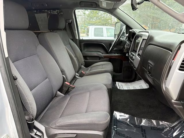 2014 Quicksilver Metallic GMC Sierra 1500 SLE 4X4 Truck