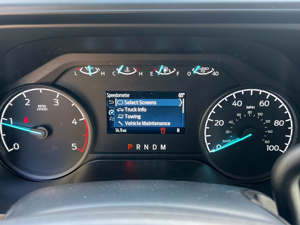 2026 Oxford White Ford Super Duty F-350 DRW XL 4X4 Truck