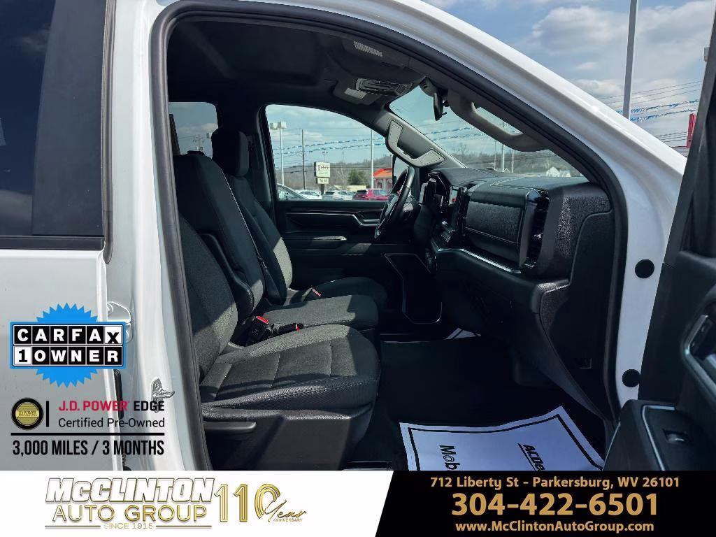 2025 Summit White Chevrolet Silverado 2500HD LT 4X4 Truck
