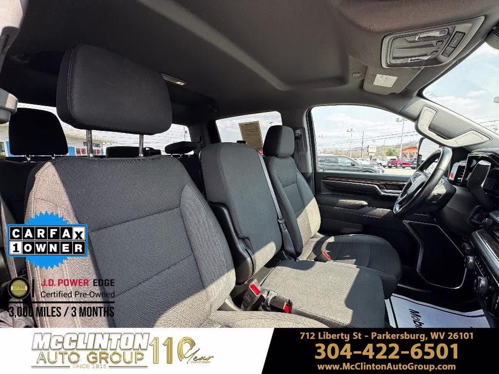 2025 Summit White Chevrolet Silverado 2500HD LT 4X4 Truck