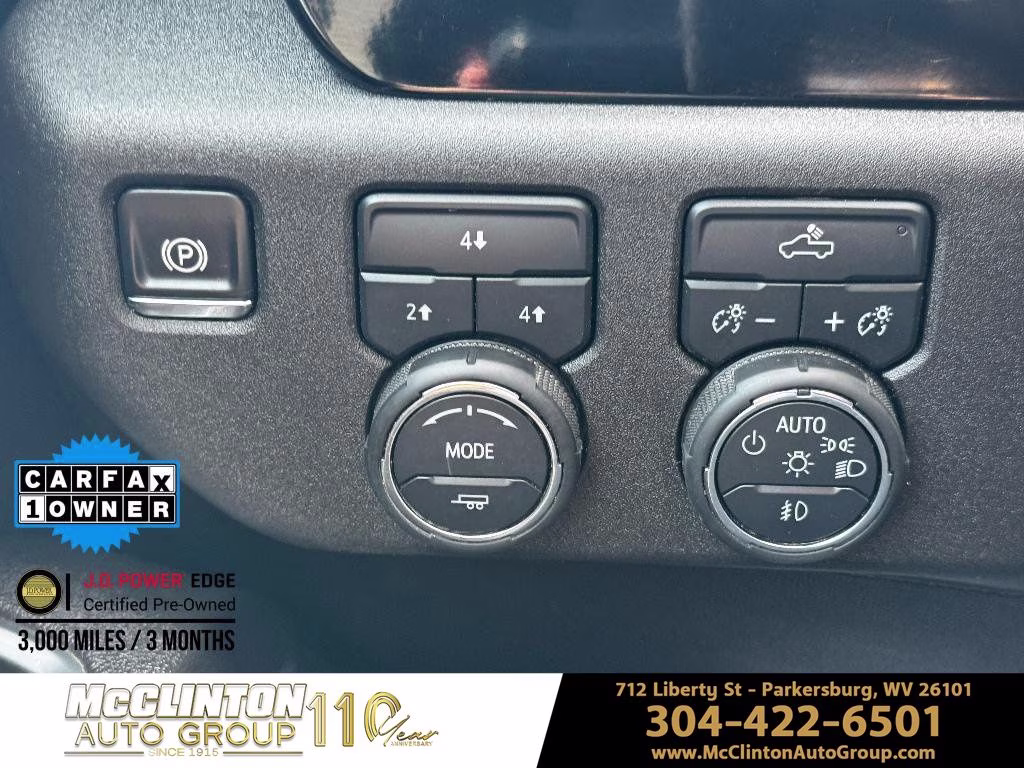 2025 Summit White Chevrolet Silverado 2500HD LT 4X4 Truck