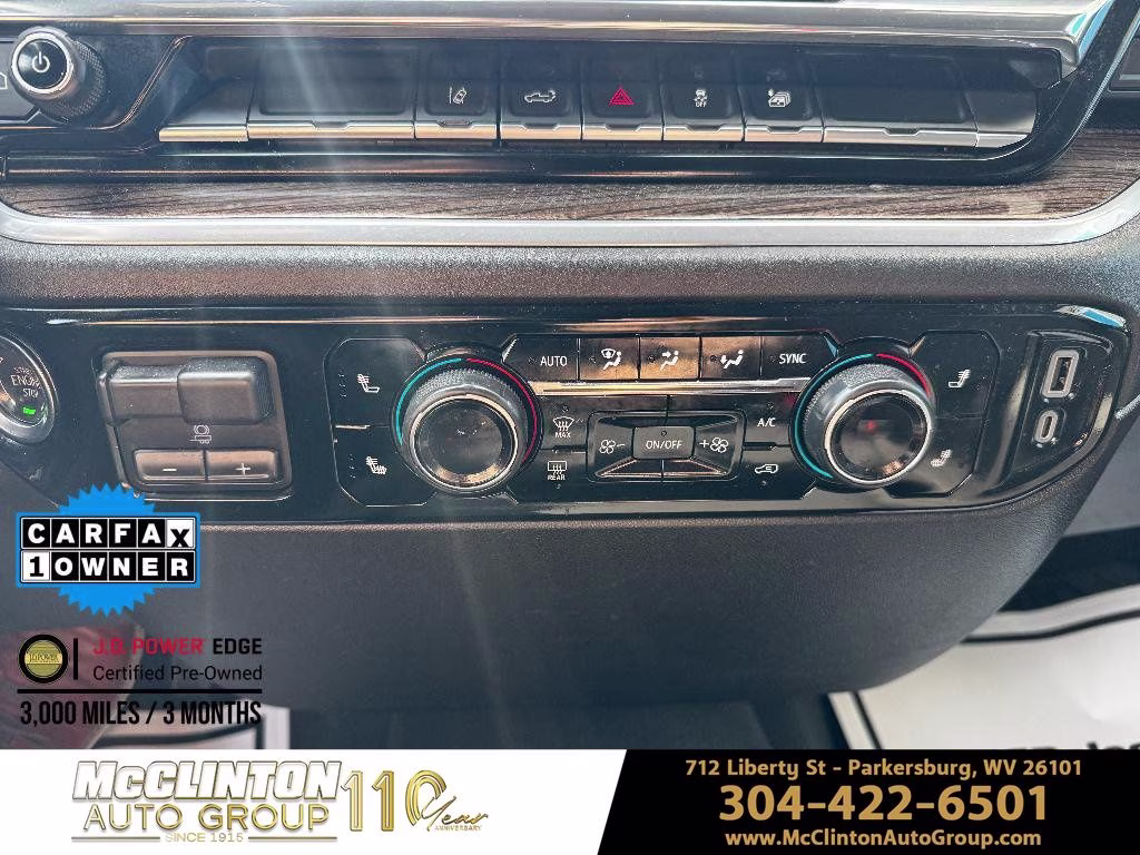 2025 Summit White Chevrolet Silverado 2500HD LT 4X4 Truck