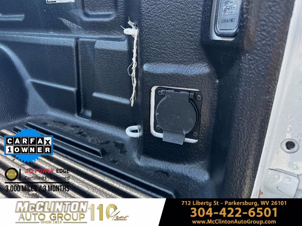 2025 Summit White Chevrolet Silverado LT 4X4 Truck