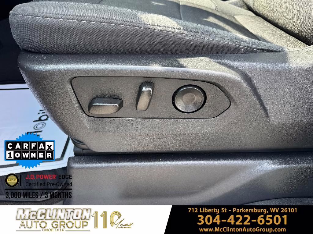 2025 Summit White Chevrolet Silverado LT 4X4 Truck