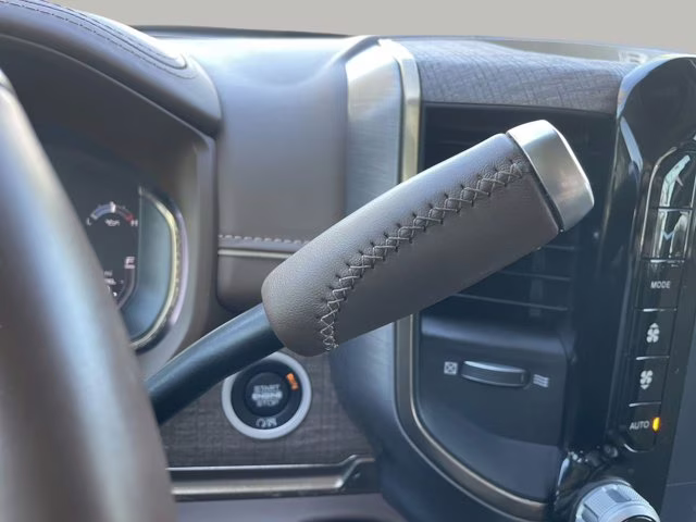 2023 Pearl White Ram 3500 Limited Longhorn 4X4 Truck