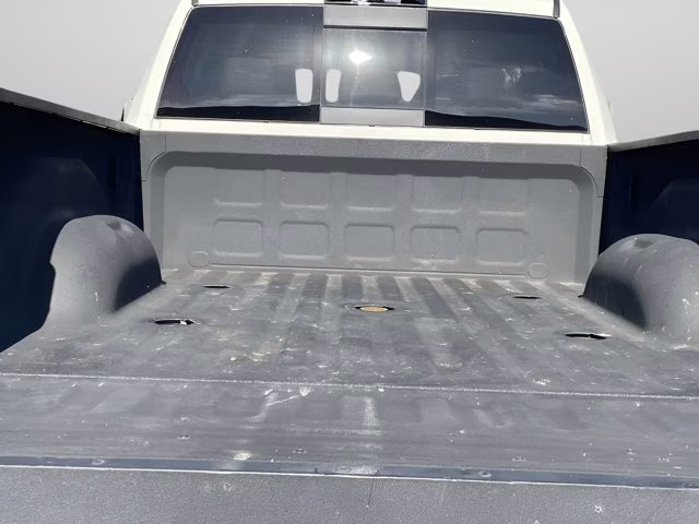 2023 Pearl White Ram 3500 Limited Longhorn 4X4 Truck