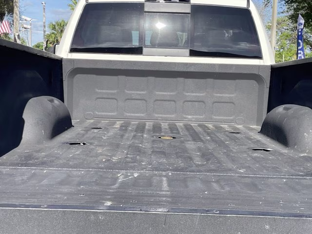 2023 Pearl White Ram 3500 Longhorn 4X4 Truck