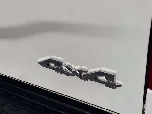 2023 Pearl White Ram 3500 Longhorn 4X4 Truck