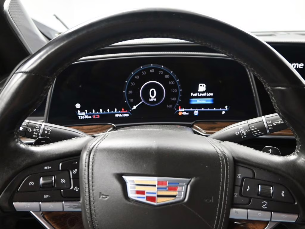 2021 Black Raven Cadillac Escalade Premium Luxury Platinum 4X4 SUV