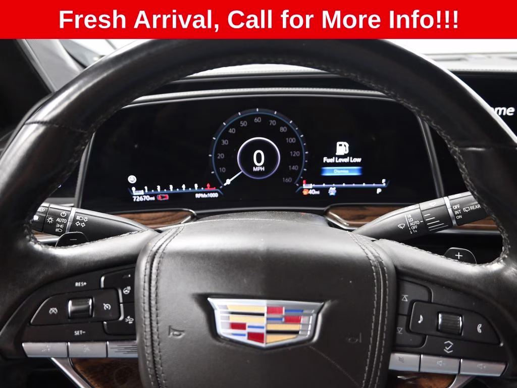 2021 Black Raven Cadillac Escalade Premium Luxury Platinum 4X4 SUV