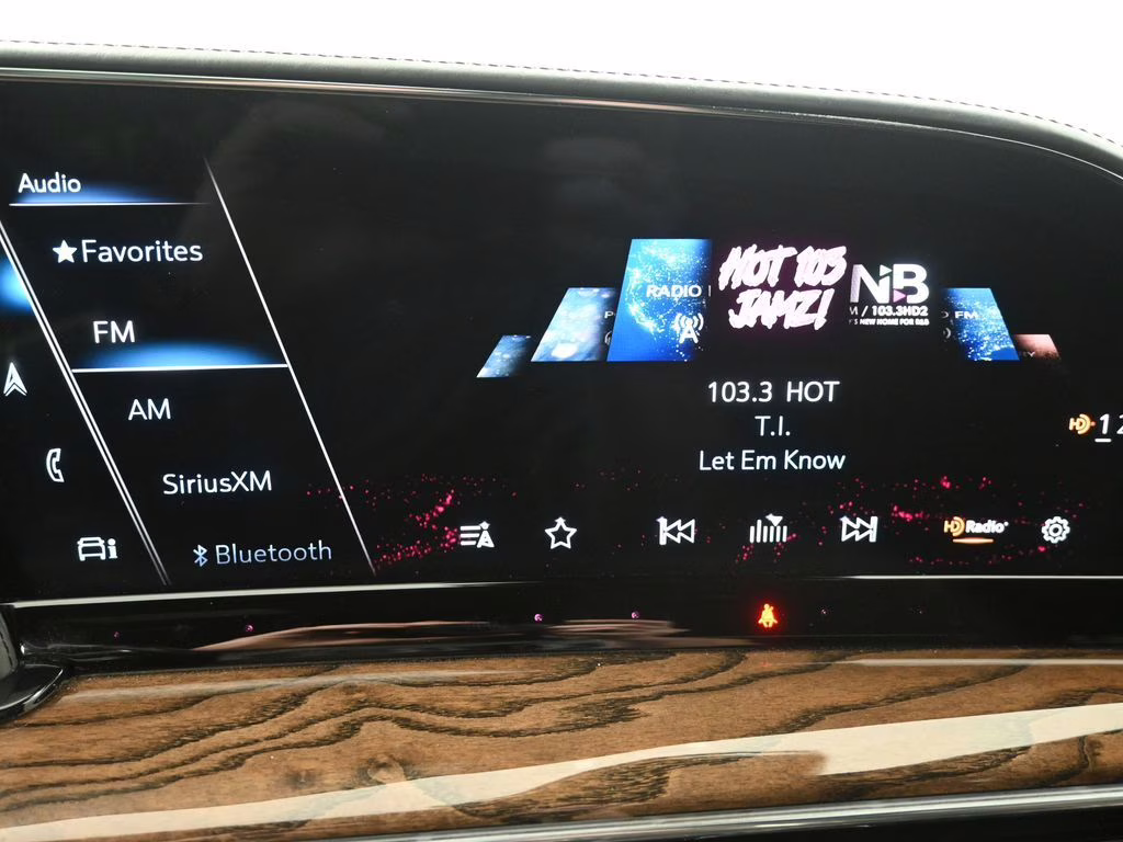 2021 Black Raven Cadillac Escalade Premium Luxury Platinum 4X4 SUV